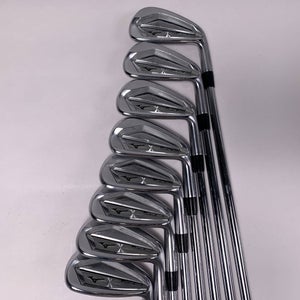 Mizuno JPX 921 Forged Iron Set 4-PW+GW NS Pro Modus 3 Tour 120 Stiff RH +1/2''