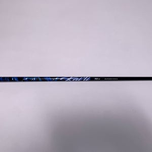 Mitsubishi Chemical Kai'li Blue 70g Stiff Graphite Driver Shaft 44.25"-Callaway