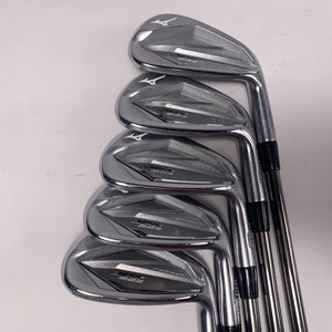 Mizuno JPX 923 Forged Iron Set 7-PW+GW UST Mamiya Recoil ESX 460 F2 Senior RH