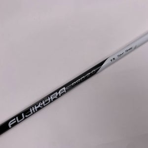 Fujikura Pro 2.0 7-X Tour Spec Extra Stiff Driver Shaft 44.5"-Taylormade