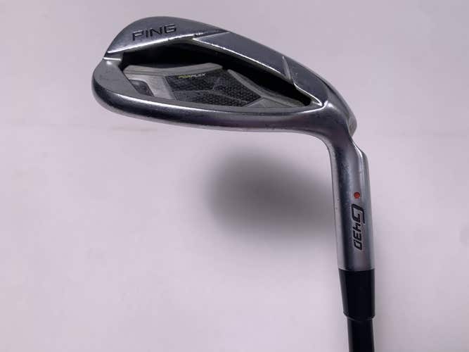 Ping G430 Sand Wedge SW 54* Red Dot 1* Flat Alta CB AWT Senior Graphite Mens RH