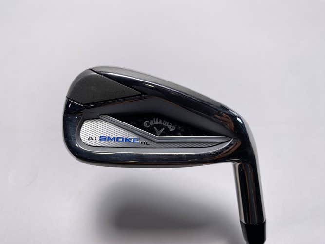Callaway Paradym Ai Smoke HL Single 7 Iron Project X Cypher Sixty 5.5 Mens RH