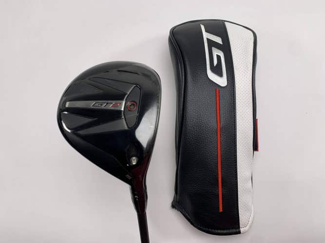 Titleist GT2 3 Fairway Wood 15* Tensei K Blue Xlink Tech 65g Stiff RH HC