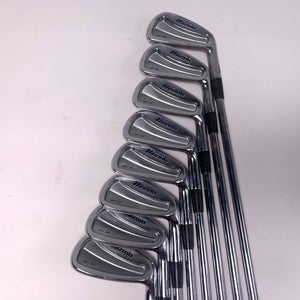 Mizuno MP 30 Iron Set 3-PW True Temper Dynamic Gold Sensicore S300 Steel Mens RH