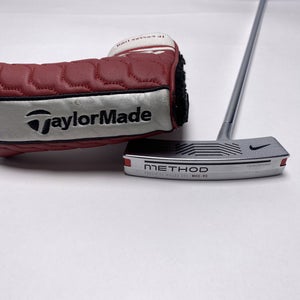 Nike Method MOD 90 Putter 34" Mens RH HC