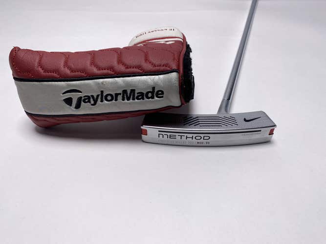Nike Method MOD 90 Putter 34" Mens RH HC