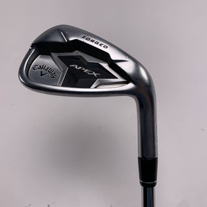 Callaway Apex 19 Single 8 Iron True Temper Elevate VSS 95g Regular Steel Mens RH