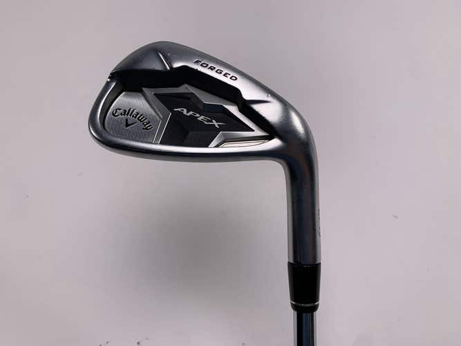 Callaway Apex 19 Single 8 Iron True Temper Elevate VSS 95g Regular Steel Mens RH