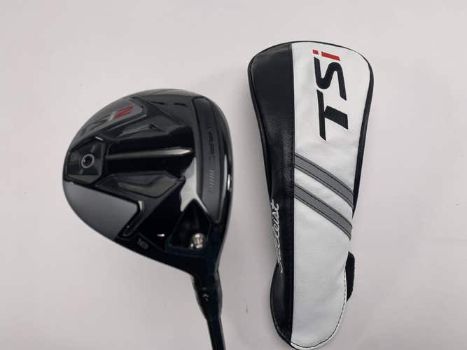 Titleist TSi2 5 Fairway Wood 18* Tensei Blue Raw AV Series 65g Stiff RH HC NEW