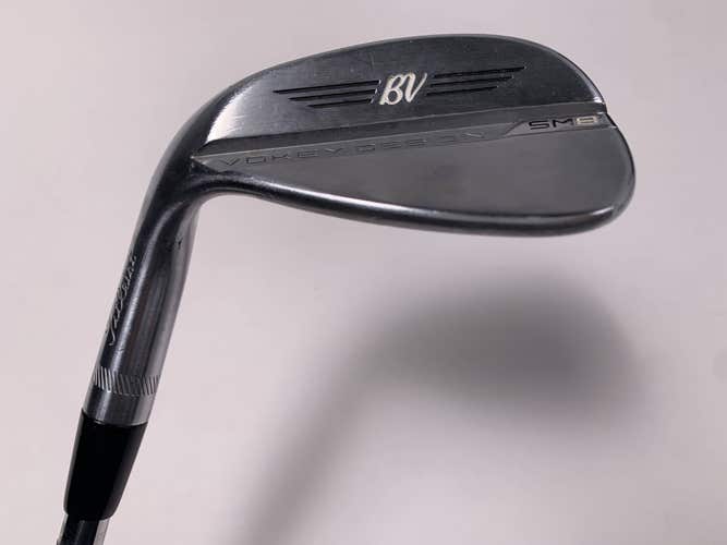 Titleist Vokey SM8 Tour Chrome Gap Wedge GW 50* 8 Bounce F-Grind Wedge LH