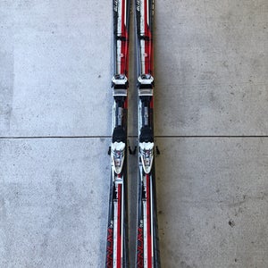 2012 Men's 170cm Blizzard Magnum 7.6 Skis | Marker TP11 Bindings (Used)