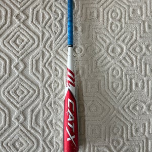 Marucci CATX Alloy USSSA Certified Bat (-10) 19 oz 29" - **Discounted shipping**