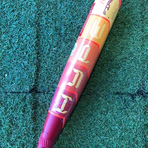 2025 Easton Hype Fire Composite Bat USSSA Certified (-5) Composite 27 oz 32" (New)