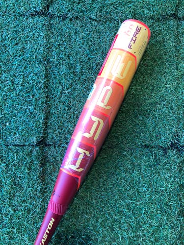 2025 Easton Hype Fire Composite Bat USSSA Certified (-5) Composite 27 oz 32" (New)