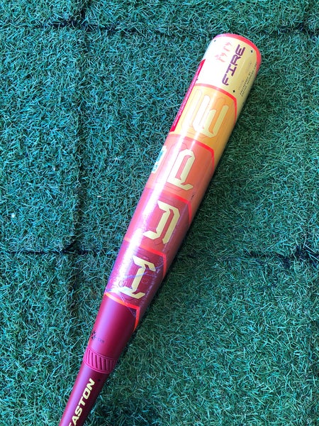 2025 Easton Hype Fire Composite Bat USSSA Certified (-5) Composite 27 oz 32" (New)