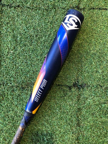 2025 Louisville Slugger Select PWR Hybrid Bat BBCOR Certified (-3) Hybrid 29 oz 32" (Used)