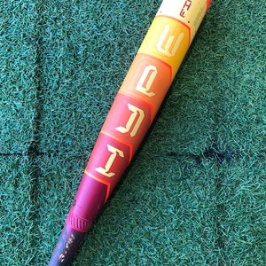2025 Easton Hype Fire Composite Bat USSSA Certified (-5) Composite 27 oz 32" (Used)