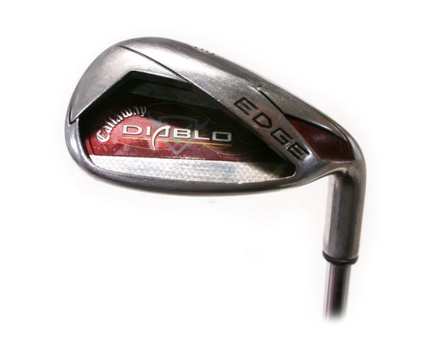 Callaway Diablo Edge Single Pitching Wedge Steel NS Pro 850 GH Regular Flex