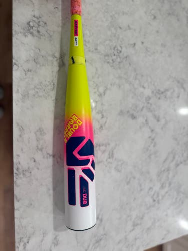 2026 Easton Dub Composite USSSA Certified Bat (-10) 19 oz 29" (Used)