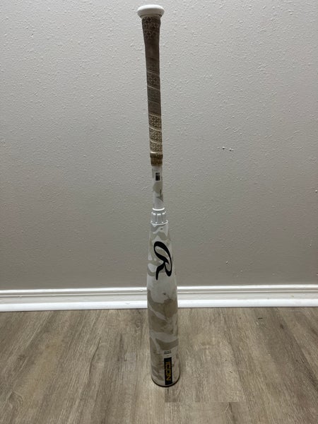 2025 Rawlings Icon Composite USSSA Certified Bat (-8) 23 oz 31" (Used)
