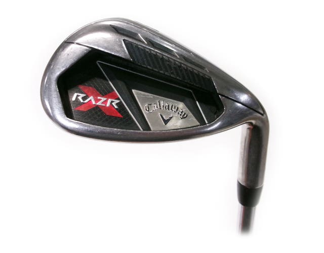 Callaway Razr X Single Sand Wedge Steel Uniflex