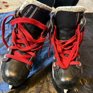Bauer Hockey Skates Size 1
