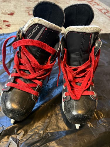 Bauer Hockey Skates Size 1