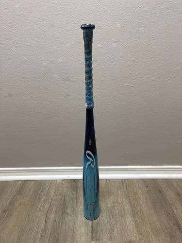 2024 Rawlings Clout Alloy USSSA Certified Bat (-8) 21 oz 29" (Used)