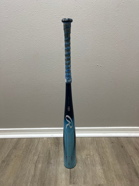 2024 Rawlings Clout Alloy USSSA Certified Bat (-8) 21 oz 29" (Used)