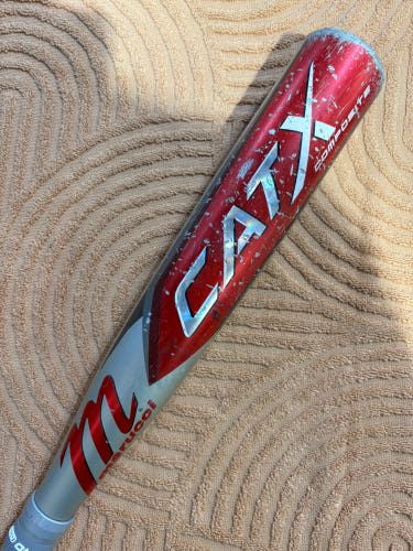 2023 Marucci CAT X Composite Bat USSSA Certified (-8) Composite 22 oz 30" (Used)