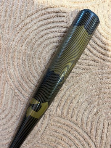 2024 DeMarini Voodoo One Alloy Bat BBCOR Certified (-3) Alloy 28 oz 31" (Used)