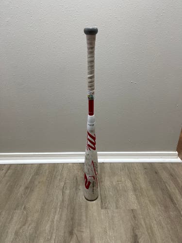 2025 Marucci CATX2 Alloy USSSA Certified Bat (-8) 22 oz 30" (Used)