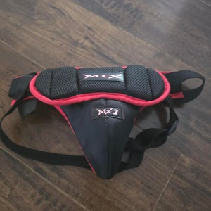 (Used) MIX MX3 Hockey Goalie Cup