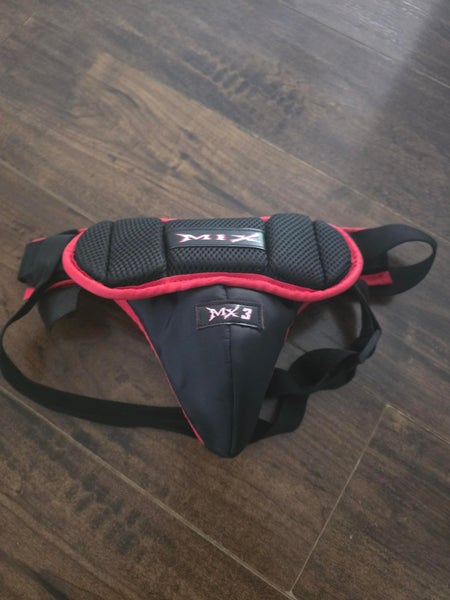(Used) MIX MX3 Hockey Goalie Cup