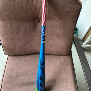 2024 Easton Speed Alloy USSSA Certified Bat (-11) 16 oz 27" (Used)