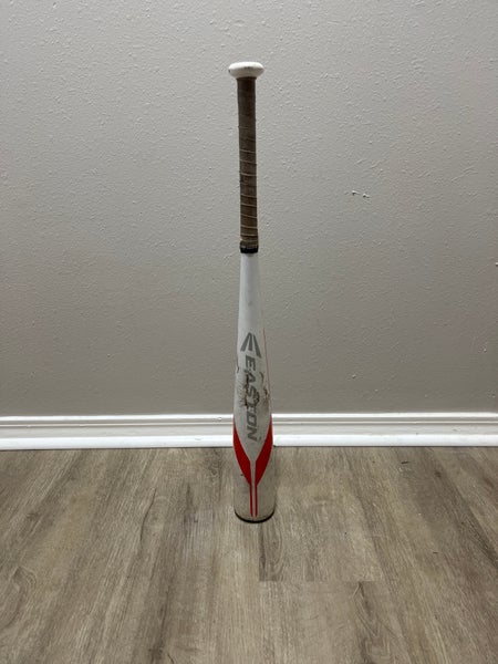 2018 Easton Ghost X Composite USSSA Certified Bat (-12) 15 oz 27" (Used)