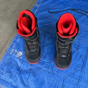 Size M 5.0 (W 6.0) K2 Vandal Snowboard Boots (Used)