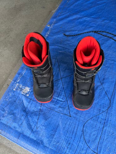 Size M 5.0 (W 6.0) K2 Vandal Snowboard Boots (Used)