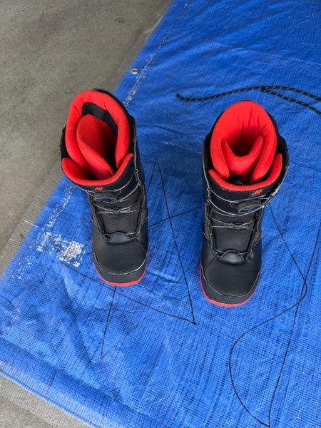 Size M 5.0 (W 6.0) K2 Vandal Snowboard Boots (Used)