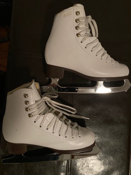 Jackson Ultima Figure Skates Adult 5 (Used)