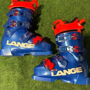 Lange RS 70 SC Racing Ski Boots (LIKE NEW) | Mondo 22.5 (263mm)