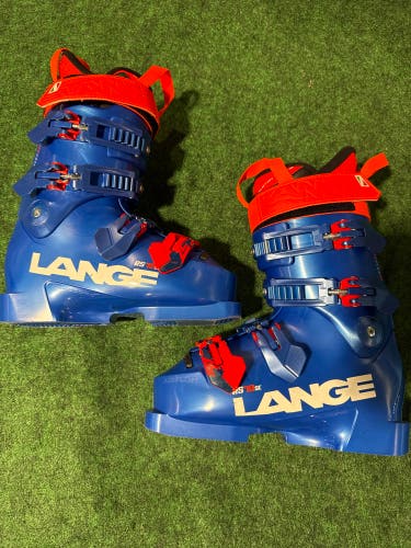Lange RS 70 SC Racing Ski Boots (LIKE NEW) | Mondo 22.5 (263mm)