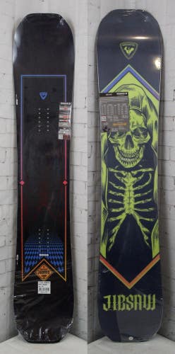 Rossignol Jibsaw Men's Snowboard 155 cm New 2025