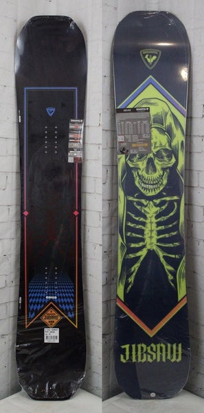 Rossignol Jibsaw Men's Snowboard 155 cm New 2025