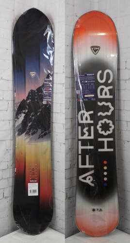 Rossignol After Hours Women's Snowboard 156 cm New 2026