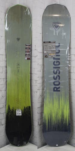 Rossignol Revenant Wide Men's Snowboard 163 cm New 2026