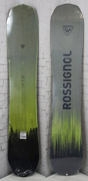 Rossignol Revenant Men's Snowboard 162 cm New 2026