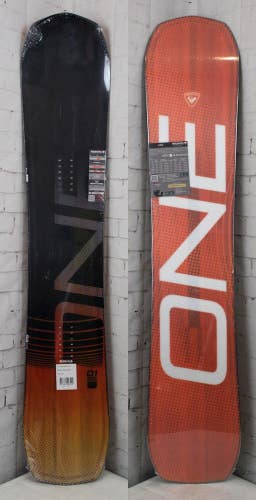 Rossignol One Wide Men's Snowboard 161 cm All Mountain New 2026