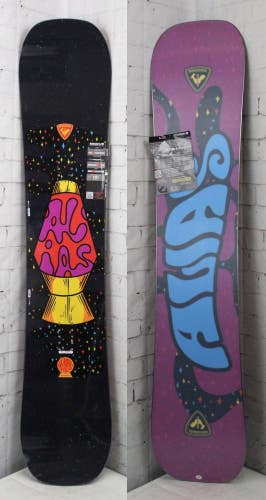 Rossignol Alias, All Mountain, True Twin Youth Snowboard 145 cm Young Adult 2026