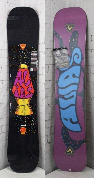 Rossignol Alias, All Mountain, True Twin Youth Snowboard 145 cm Young Adult 2026